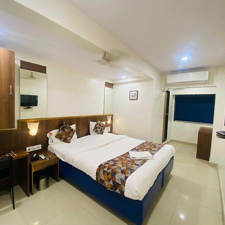 Hotel Vashi Inn Navi Mumbai Eksteriør bilde
