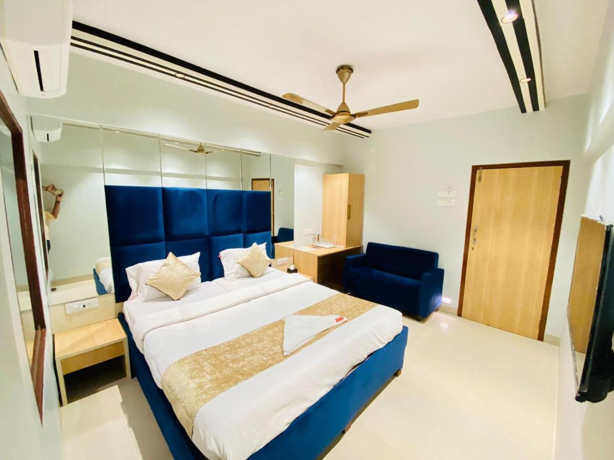 Hotel Vashi Inn Navi Mumbai Eksteriør bilde