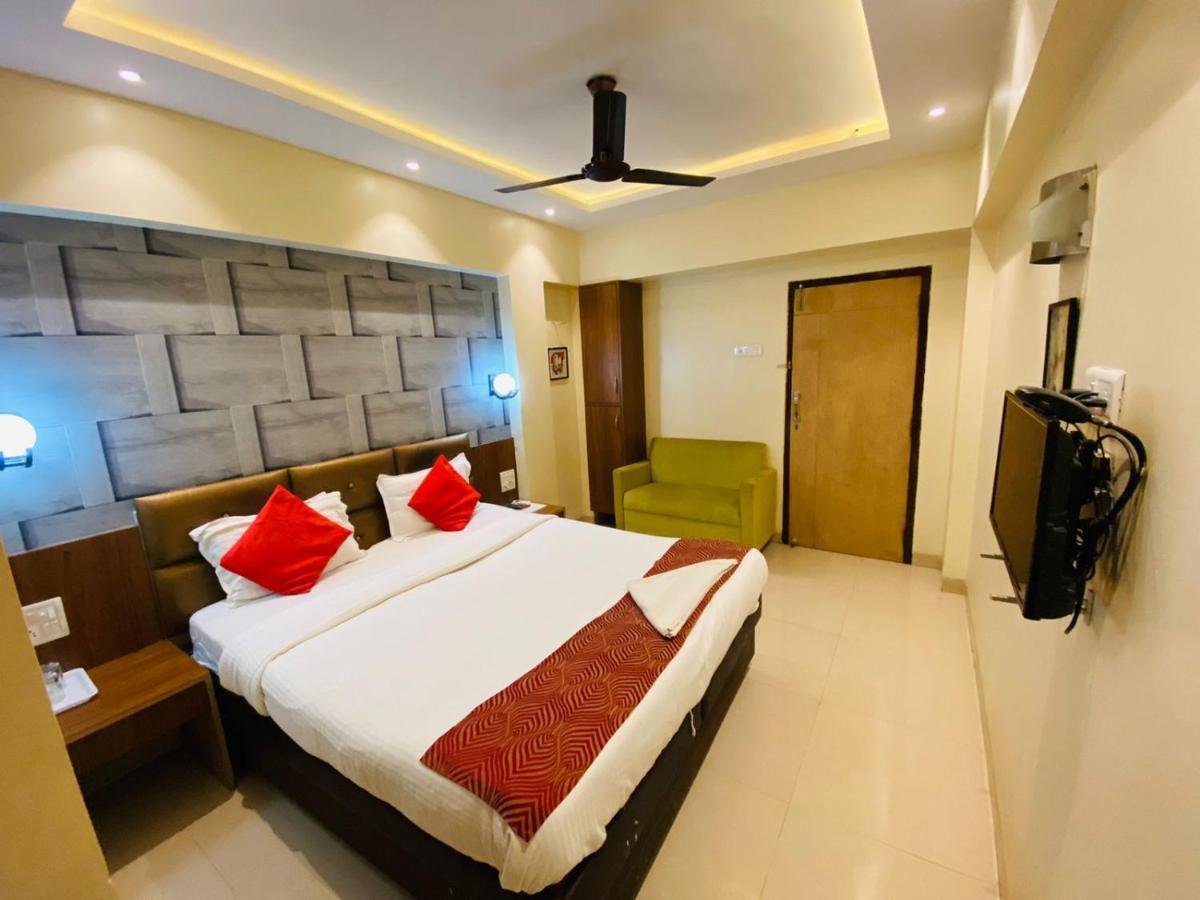 Hotel Vashi Inn Navi Mumbai Eksteriør bilde
