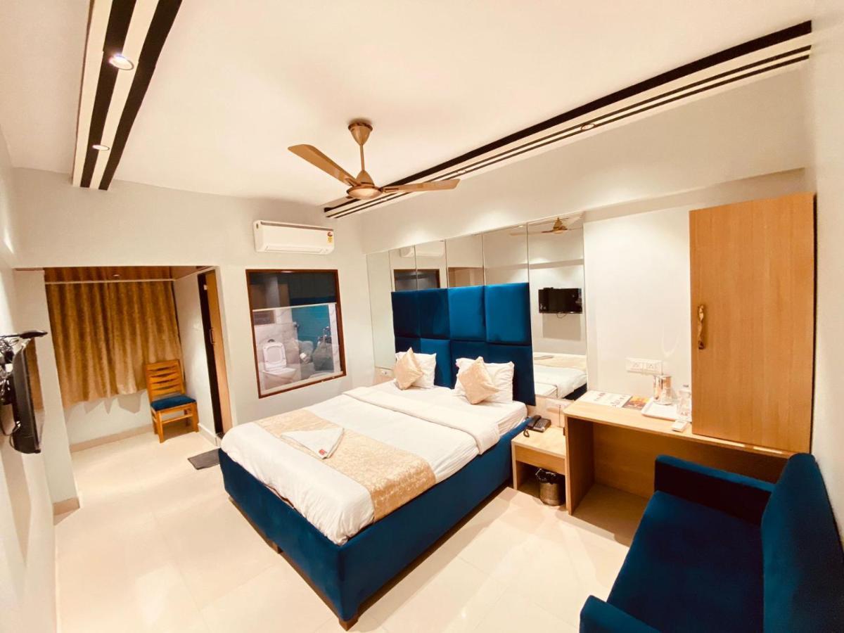 Hotel Vashi Inn Navi Mumbai Eksteriør bilde