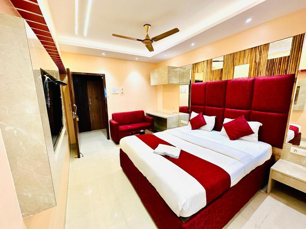 Hotel Vashi Inn Navi Mumbai Eksteriør bilde