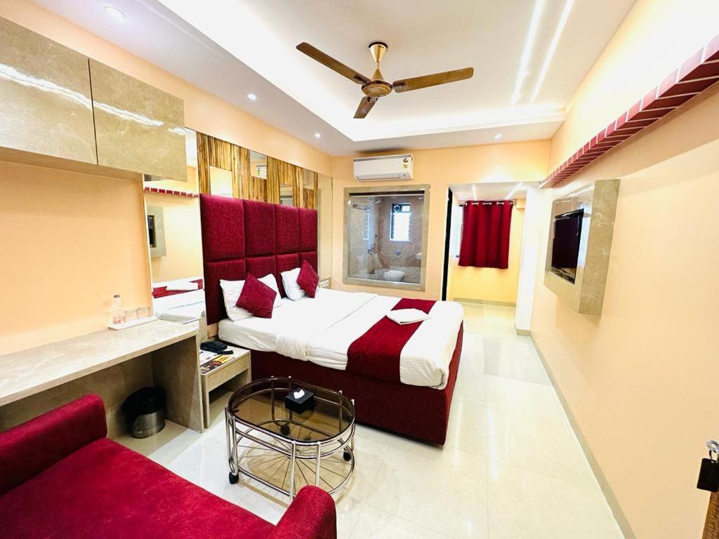 Hotel Vashi Inn Navi Mumbai Eksteriør bilde
