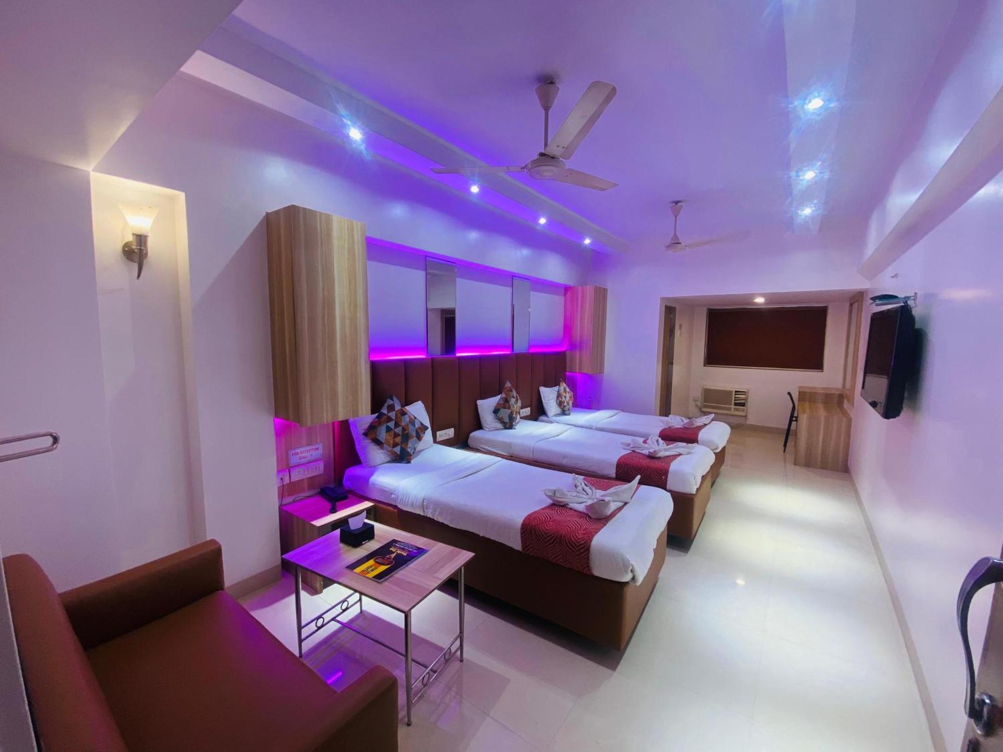 Hotel Vashi Inn Navi Mumbai Eksteriør bilde