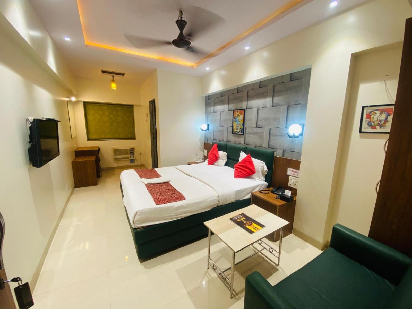 Hotel Vashi Inn Navi Mumbai Eksteriør bilde