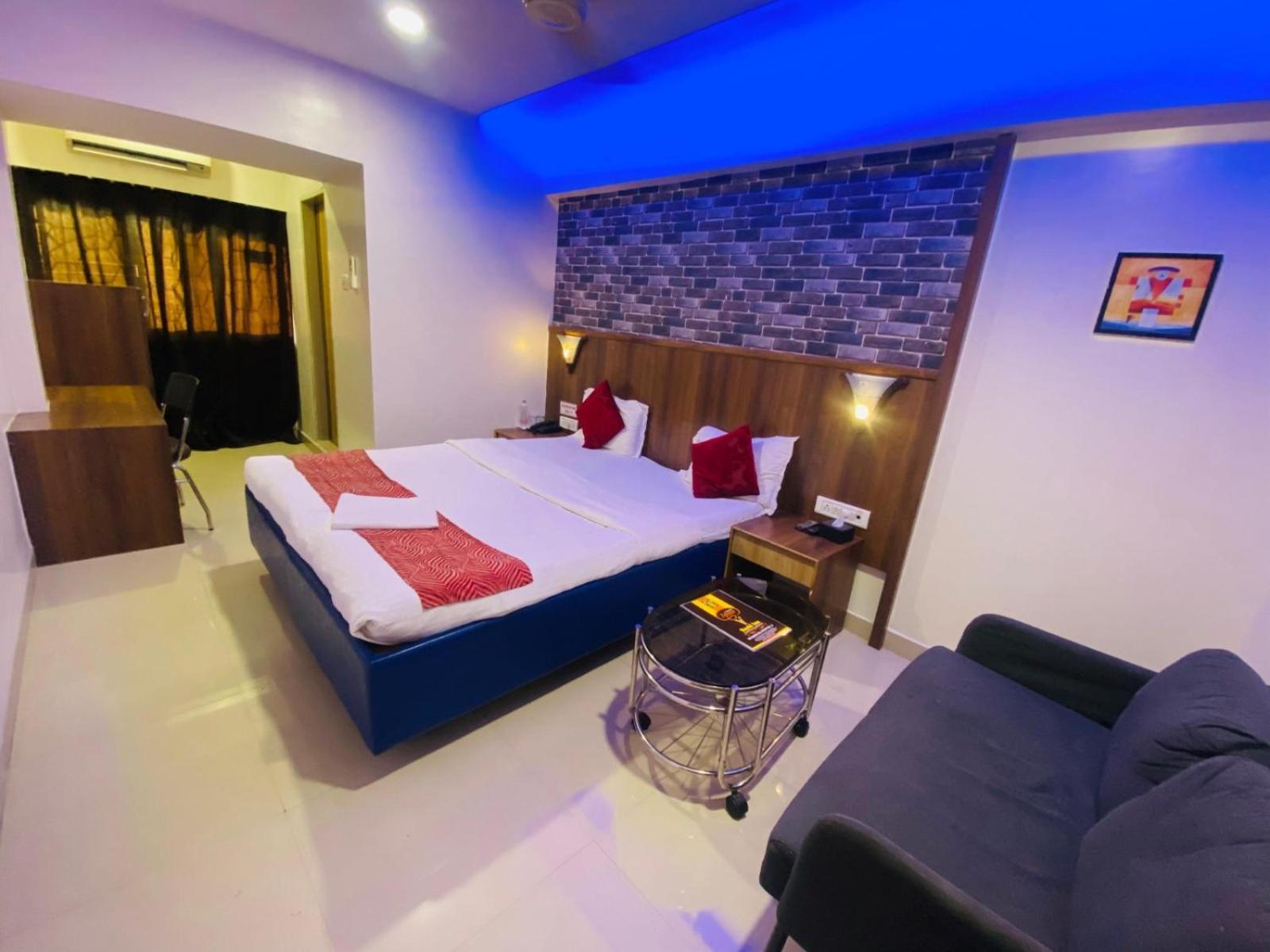 Hotel Vashi Inn Navi Mumbai Eksteriør bilde