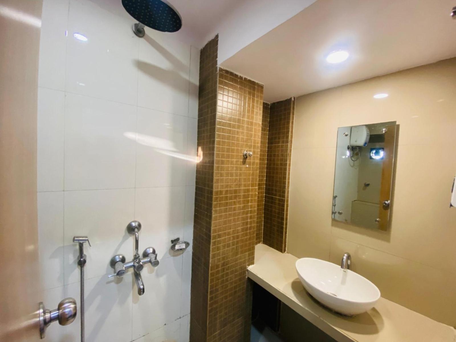 Hotel Vashi Inn Navi Mumbai Eksteriør bilde