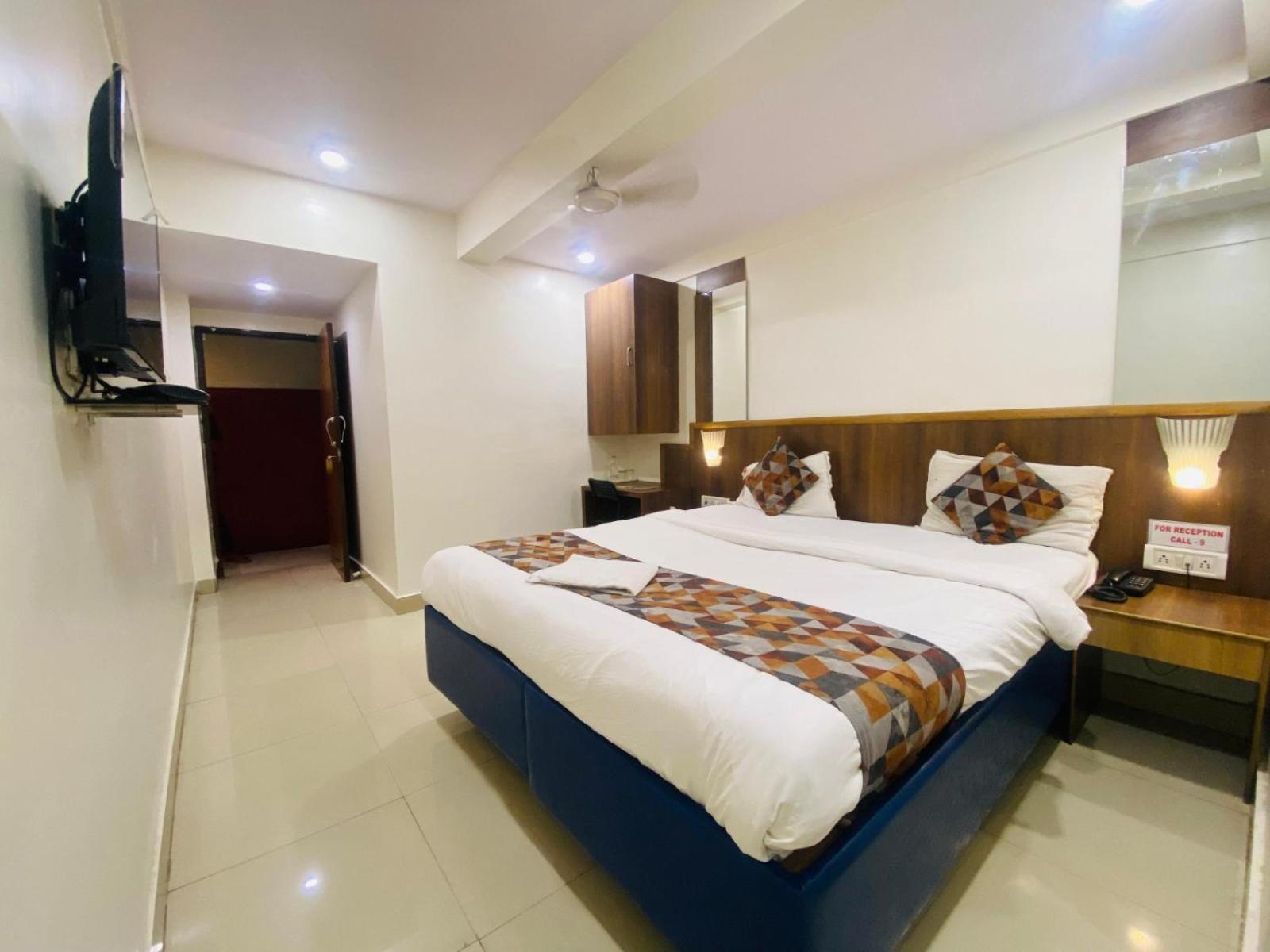 Hotel Vashi Inn Navi Mumbai Eksteriør bilde