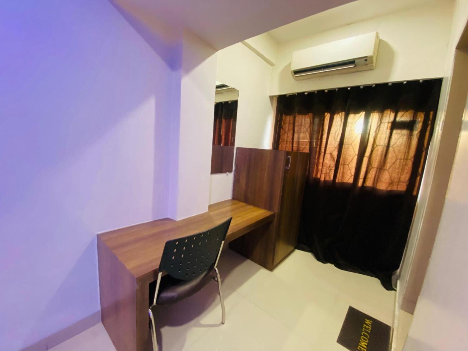 Hotel Vashi Inn Navi Mumbai Eksteriør bilde