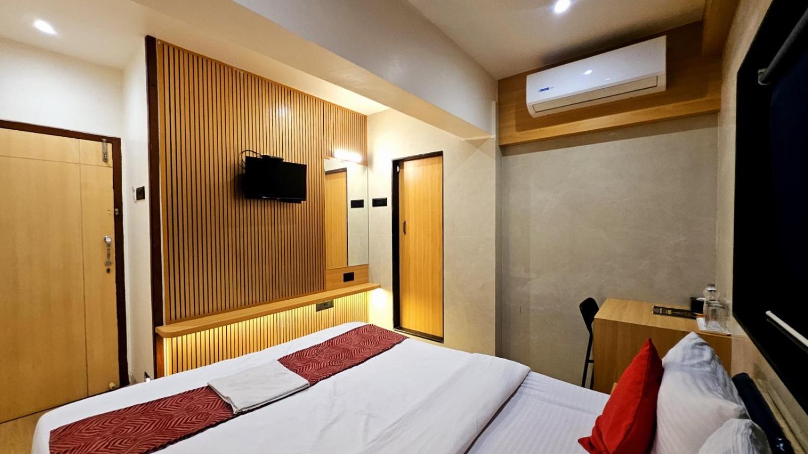 Hotel Vashi Inn Navi Mumbai Eksteriør bilde