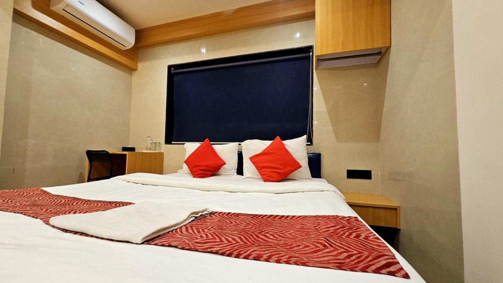 Hotel Vashi Inn Navi Mumbai Eksteriør bilde