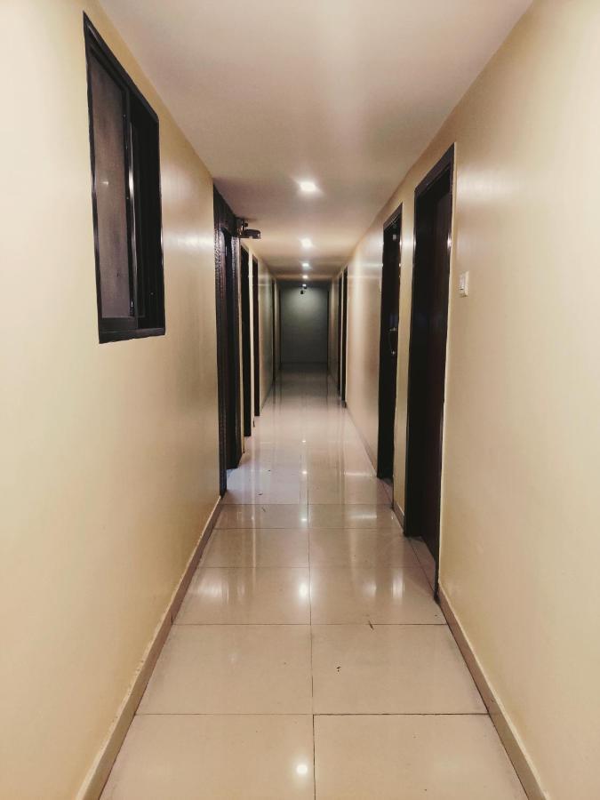Hotel Vashi Inn Navi Mumbai Eksteriør bilde